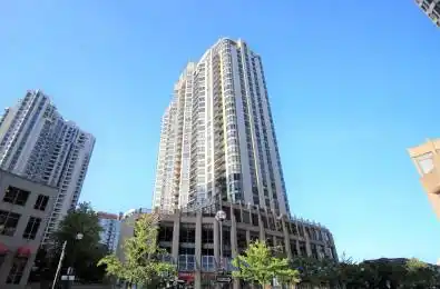 10 Northtown Way Unit# 2806 Toronto C14 Ontario M2N 7L4