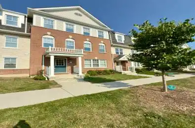 2633 Toffee Street Pickering Ontario L1X 0E8