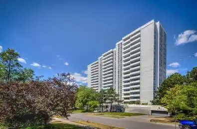 10 Parkway Forest Drive Unit# 1701 Toronto C15 Ontario M2J 1L3