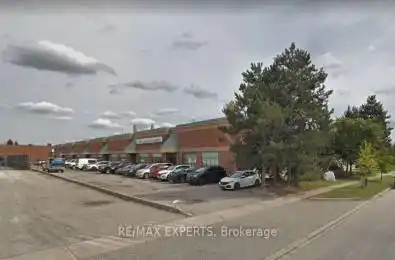 221 Deerhurst Drive Unit# 8-9 Brampton Ontario L6T 5L7