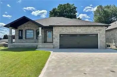 222 16TH Avenue Crescent N/A Hanover Ontario N4N 3V3