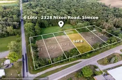 2328 Nixon Road Unit# 4 Norfolk Ontario N3Y 4K6