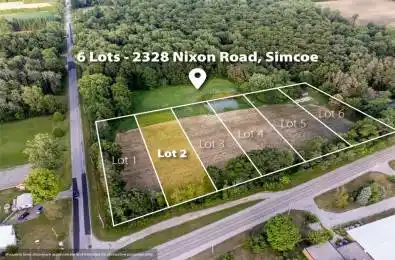 2328 Nixon Road Unit# 2 Norfolk Ontario N3Y 4K6