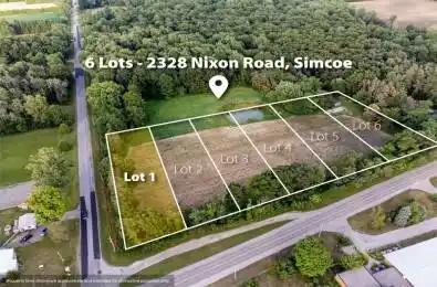 2328 Nixon Road Unit# 1 Norfolk Ontario N3Y 4K6