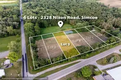2328 Nixon Road Unit# 3 Norfolk Ontario N3Y 4K6