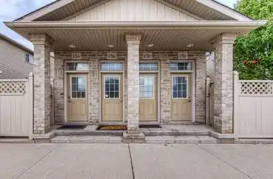 1941 Ottawa Street Unit# 15A Kitchener Ontario N2E 0C2