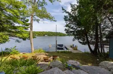 1057 MONTGOMERY Drive Muskoka Lakes Ontario P0B 1J0