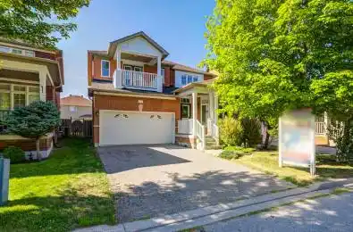 54 Rainbow Valley Crescent Markham Ontario L6E 1Z1