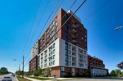 3100 Keele Street Unit# 803 Toronto W05 Ontario M3M 0E1