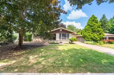 214 Forest Hill Drive Unit# Lower Kitchener Ontario N2M 4G3