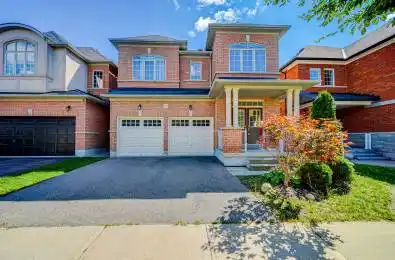 81 Estrella Crescent Richmond Hill Ontario L4E 0S3