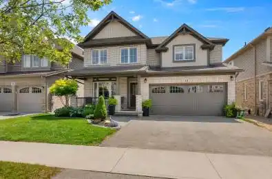 10 Riley Avenue Pelham Ontario L0S 1E6