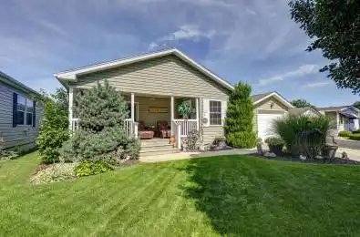 481 Richard Crescent Strathroy-Caradoc Ontario N7G 3P4