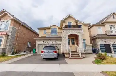 49 Pellegrino Road Unit# Basement Brampton Ontario L7A 4V5