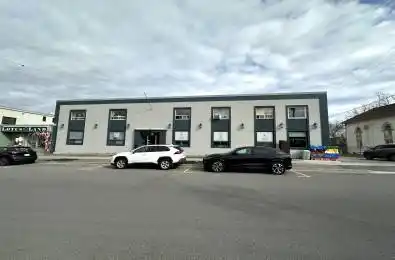 10 Mosley Street Unit# 2 Aurora Ontario L4G 1G6