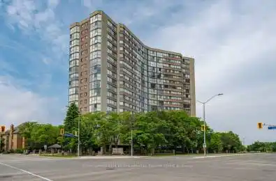 4235 Sherwoodtowne Boulevard Unit# 705 Mississauga Ontario L4Z 1W3
