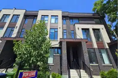 1758 Lawrence Avenue Unit# 1 Toronto W04 Ontario M6L 3C4