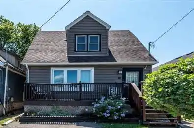 18 MERCHISON Avenue Hamilton Ontario L8H 3C9