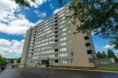 40 Harrisford Street Unit# 305 Hamilton Ontario L8K 6N1