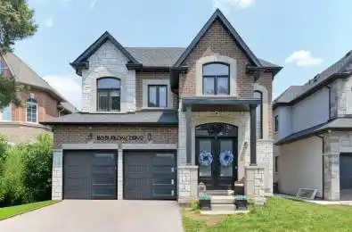 185 Burloak Drive Oakville Ontario L6L 6S7
