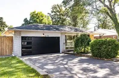 5170 Tamarac Drive Burlington Ontario L7L 3N4
