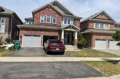 100 Enford Crescent Unit# Upper Portion Brampton Ontario L7A 4C6