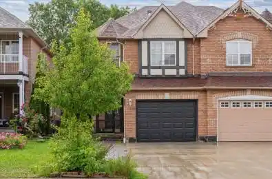 88 English Oak Drive Richmond Hill Ontario L4E 3X3