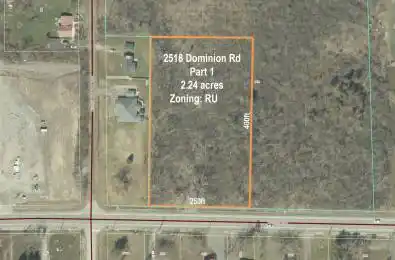 2518-1 DOMINION Road Fort Erie Ontario L0S 1N0