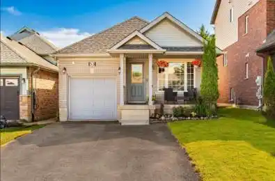 53 Biscayne Crescent Orangeville Ontario L9W 5B2