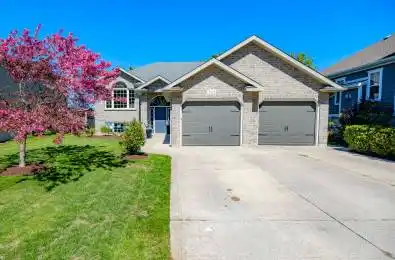 348 Stickel Street Saugeen Shores Ontario N0H 2C1