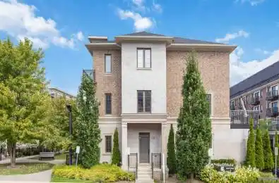 22 American Elm Way Markham Ontario L3R 3R8