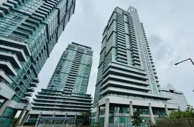 60 Town Centre Court Unit# 2505 Toronto E09 Ontario M1P 0B1