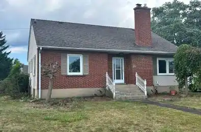 482 Thorold Road Unit# Lower Welland Ontario L3C 3W6