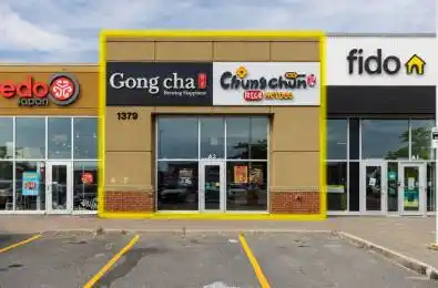 1379 Woodroffe Avenue Unit# A2 Meadowlands - Crestview and Area Ontari