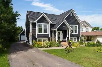 12 Coates Avenue Bracebridge Ontario P1L 1Y5