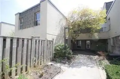 29 Four Winds Drive Unit# 11 Toronto W05 Ontario M3J 1K7
