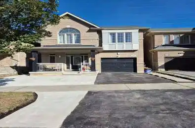 35 Stockell Crescent Unit# Main Ajax Ontario L1T 0M5