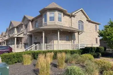 40 Megan Crescent Unit# #22 Barrie Ontario L4N 2E8