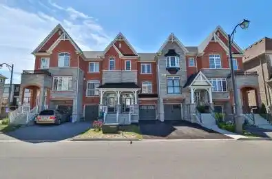 25 Sandwell Street Vaughan Ontario L4H 4S4