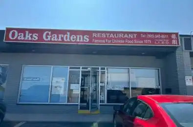 128 Speers Road Oakville Ontario L6K 2E7