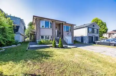 843 Charisma Crescent Oshawa Ontario L1J 7S8