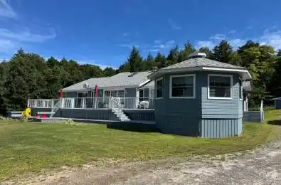 67 Gehrkes Golden Glade Road Parry Sound Remote Area Ontario P0H 1Y0