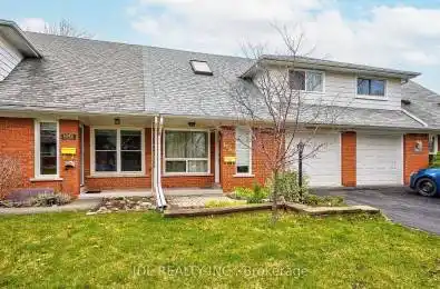 1149 Tavistock Drive Burlington Ontario L7P 2N3