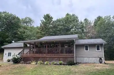 2625 Fred Jones Road Dysart et al Ontario K0M 1S0