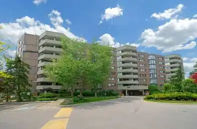 70 Baif Boulevard Unit# 811 Richmond Hill Ontario L4C 5L1