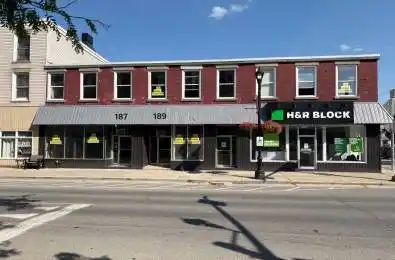 189 KING Street Prescott Ontario K0E 1T0