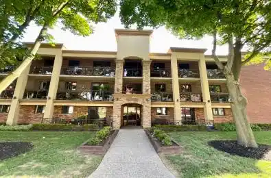 1212 Fennell Avenue Unit# 108 Hamilton Ontario L8T 1T2