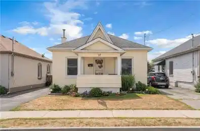 17 Blossie Street Brantford Ontario N3S 2V7