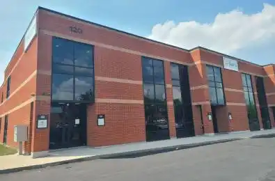 120 Jevlan Drive Unit# 4 Vaughan Ontario L4L 8G3