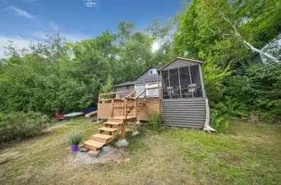 2724 Kushog Lake Road Algonquin Highlands Ontario K0M 1J2